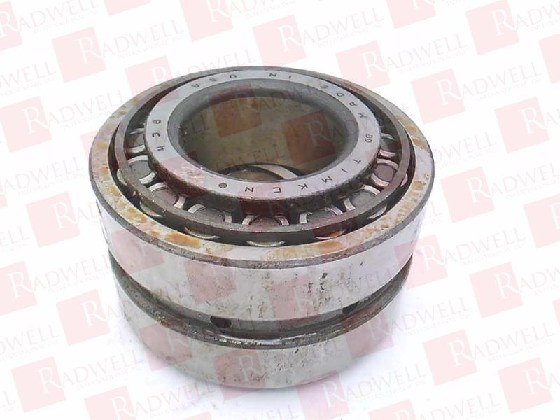 TIMKEN 438-90092