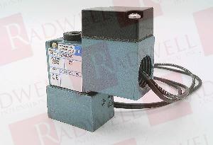 MAC VALVES INC PID-553AAAA