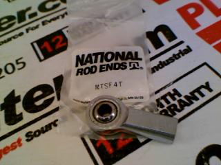 ROD END FEMALE RIGHT HANDED 1/4IN BORE