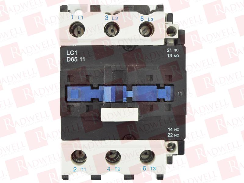 BRAH ELECTRIC BLC1D6511-G7