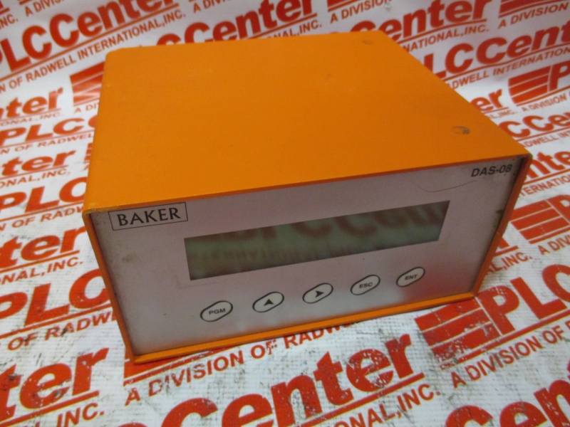 ORANGE BOX UNIT 110VAC 50/60HZ