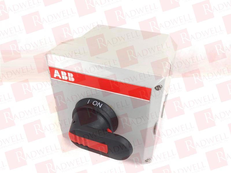ASEA BROWN BOVERI NF25P-3PB6A