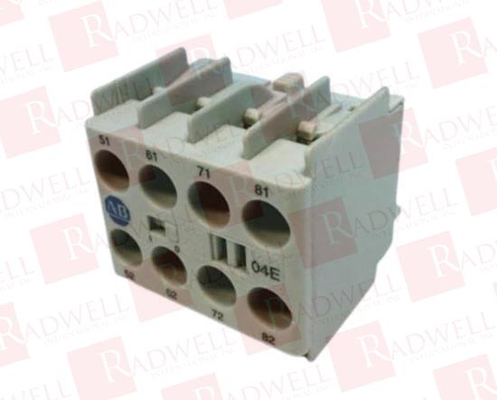 ALLEN BRADLEY 100-KFA04E