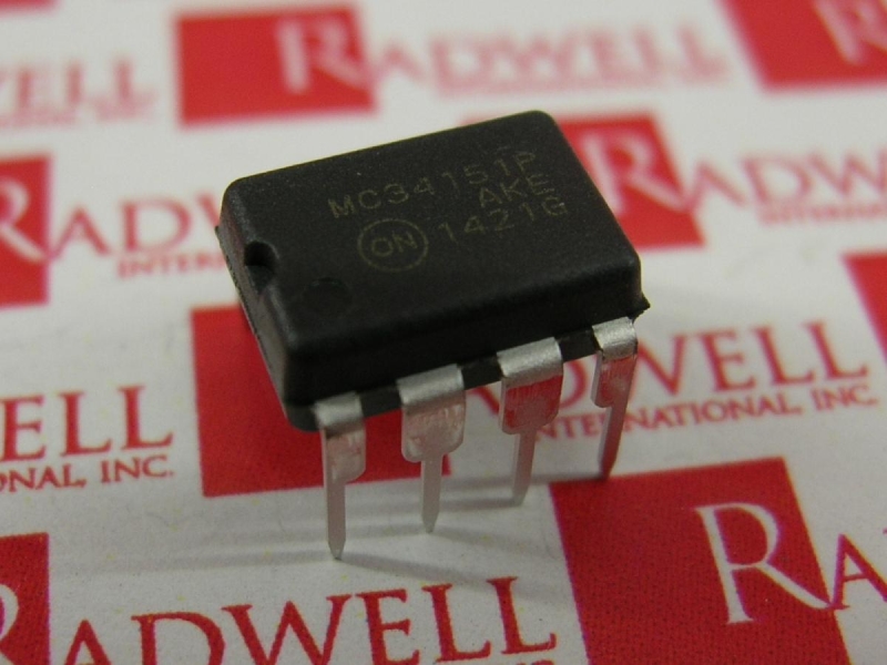ON SEMICONDUCTOR MC34151P
