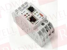  , EXTERNAL DEVICE SERVER, RS232/RS422/RS485, 2-PORTS, SWITCH MOUNTING, DIN RAIL
