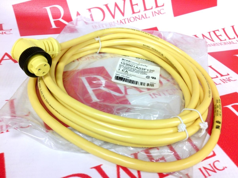 MOLEX 103001A03F120