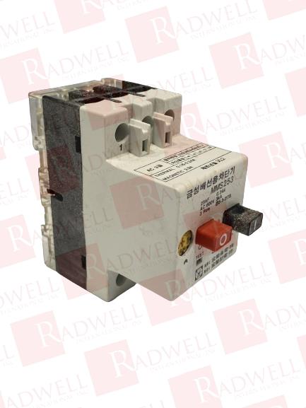 EATON CORPORATION MMS253-1