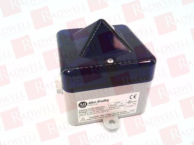ALLEN BRADLEY 855B-GMS10R6