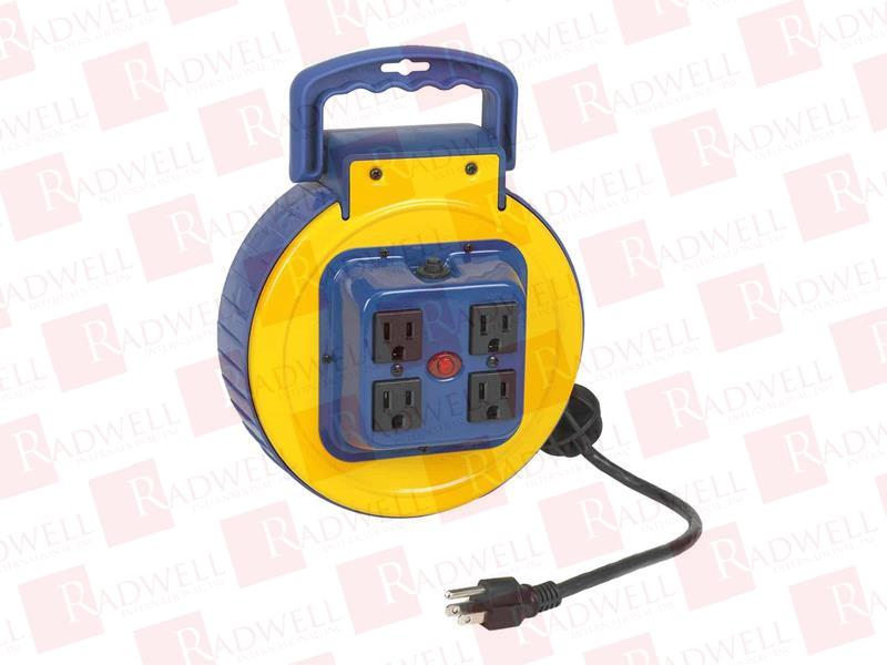 ALERT REEL 3525AC