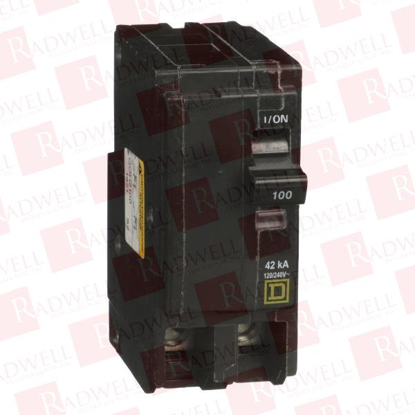 SCHNEIDER ELECTRIC QOH2100