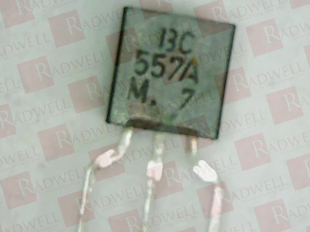 ON SEMICONDUCTOR BC557ATA