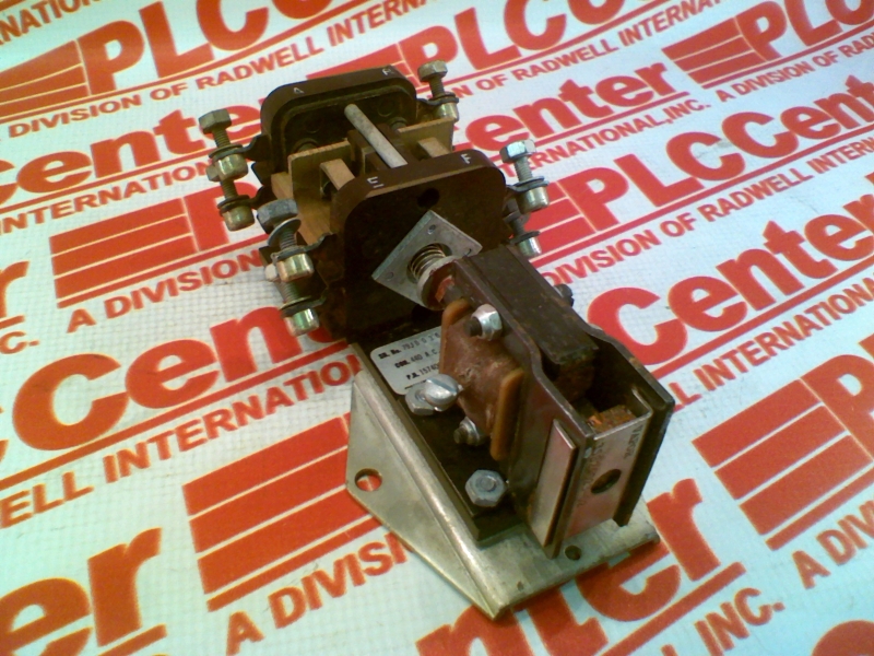 RELAY 12A 3NO/1NC 110VAC