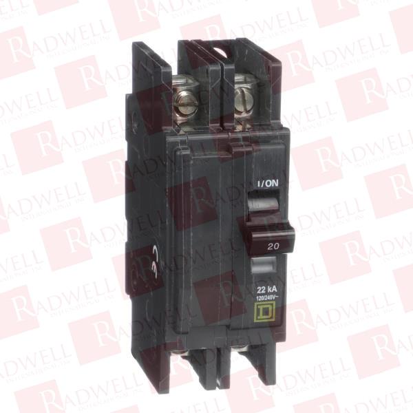 SCHNEIDER ELECTRIC QOU220VH
