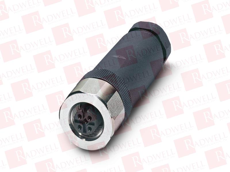 PHOENIX CONTACT SACC-M12FS-5CON-PG 9-VA