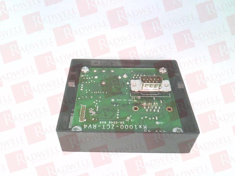MOTORTRONICS RX-ZCT