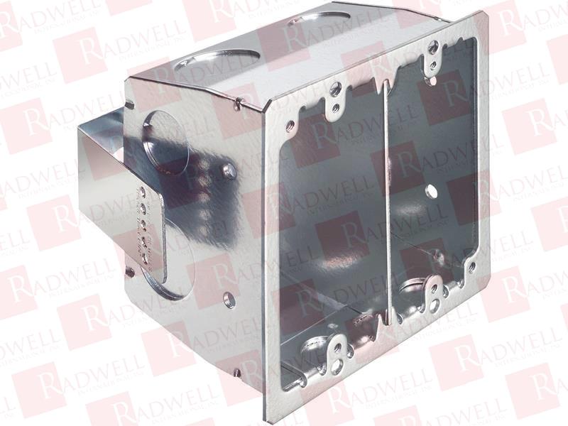 FSR404S Outlet/Handy Box by ARLINGTON INDUSTRIES