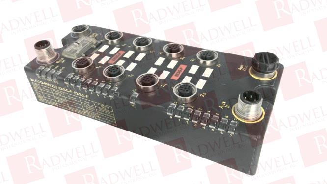 TURCK BLCCO-8M12LT-8XSG-P-8XSG-P