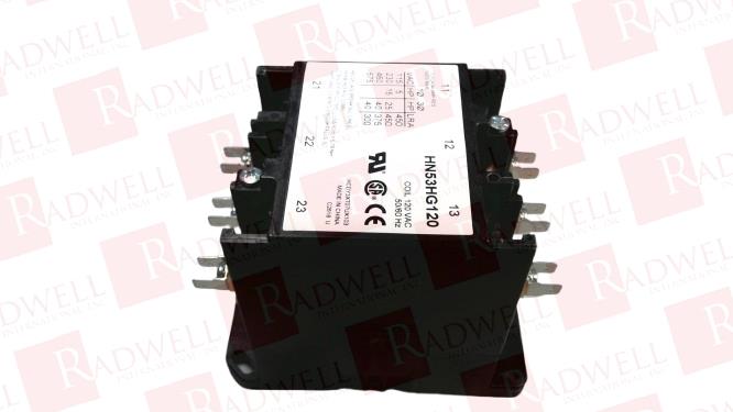 UNITED TECHNOLOGIES HN53HG120