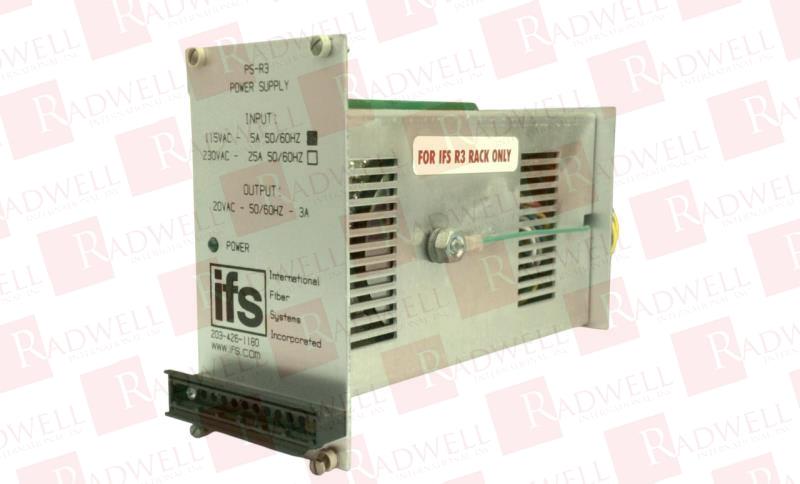 KIDDE-FENWAL, LLC PS-R3