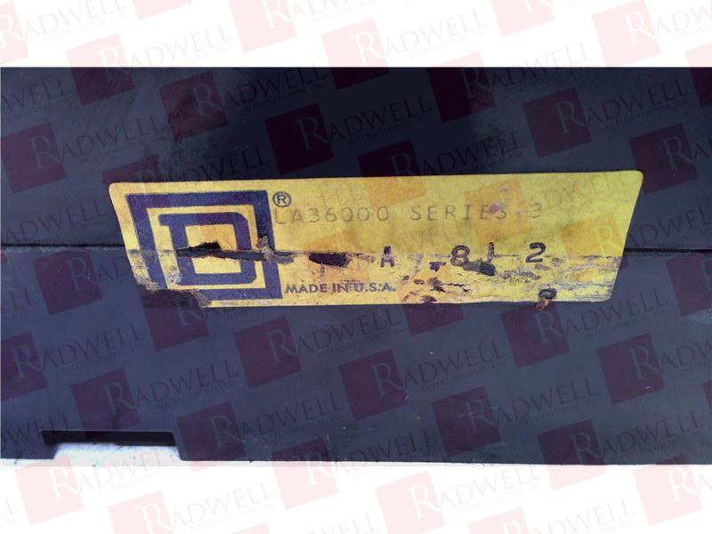 SCHNEIDER ELECTRIC LA36000