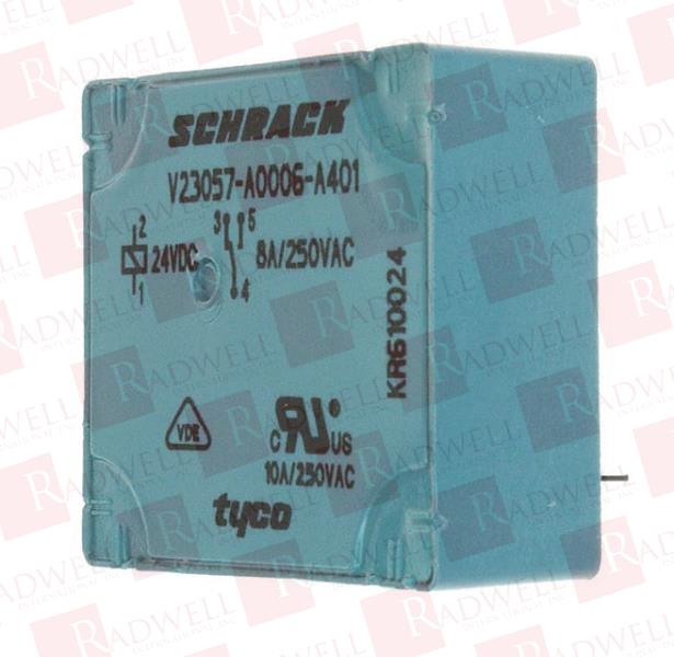 TE CONNECTIVITY V23057-A0006-A401
