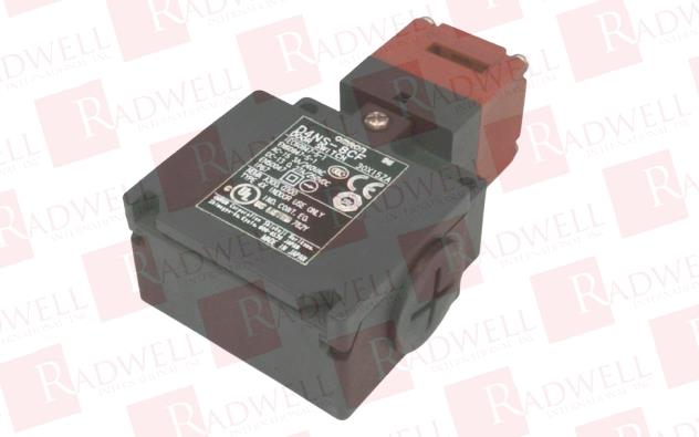 OMRON D4NS-8CF