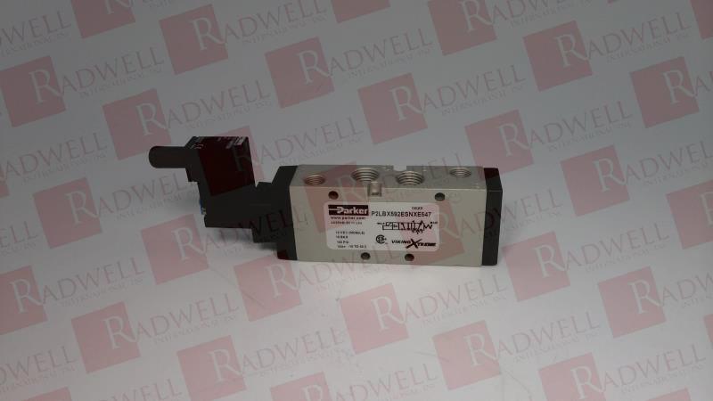 PARKER P2LBX592ESNXE547