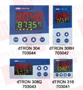 JUMO 00442007