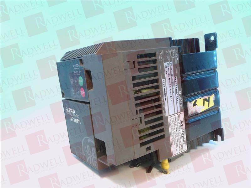 GENERAL ELECTRIC 6KE1143001X1A1