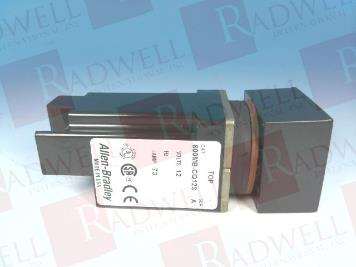 ALLEN BRADLEY 800MB-CQ12AS