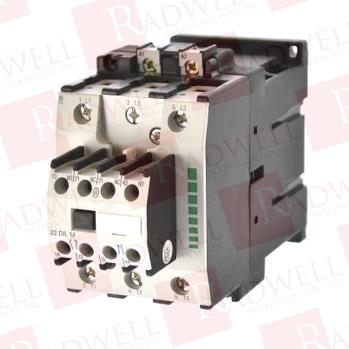 EATON CORPORATION DIL2M/22 (230V, 50/60HZ)