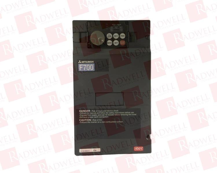 MITSUBISHI FR-F740-00038-EC