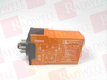 CROUZET ODR2U-220A