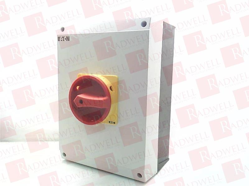 EATON CORPORATION P3-100/15/SVB