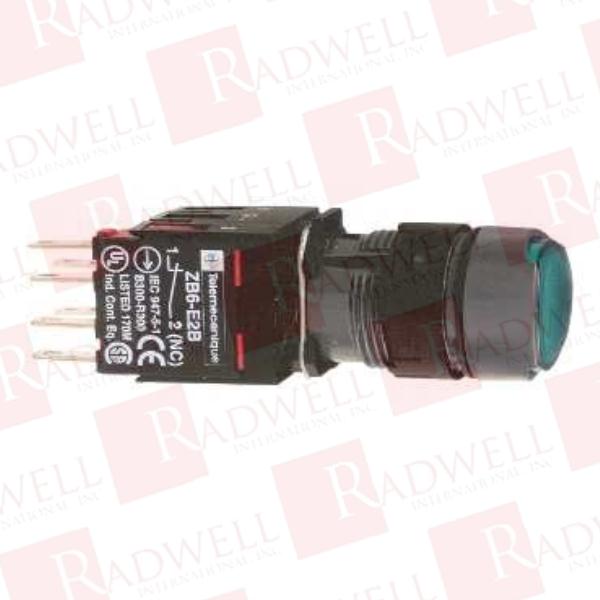 SCHNEIDER ELECTRIC XB6AW3B1B