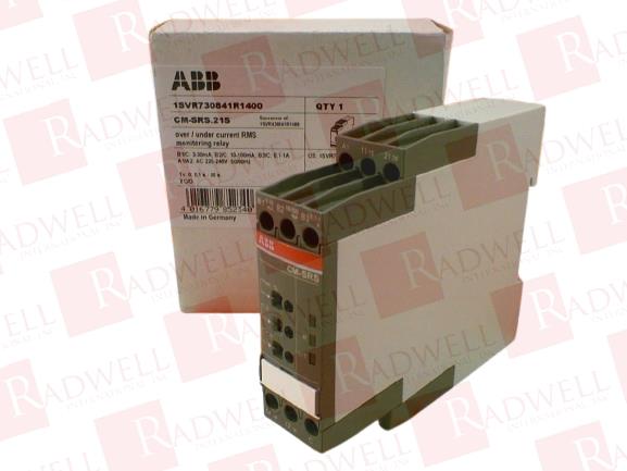 ASEA BROWN BOVERI 1SVR730841R1400