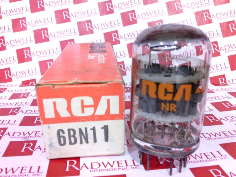 RCA 6BN11