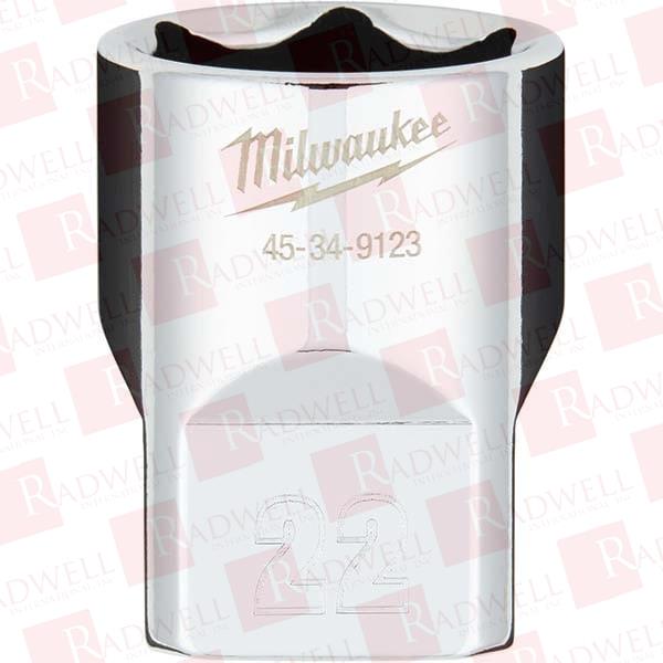 MILWAUKEE POWER TOOLS 45-34-9123