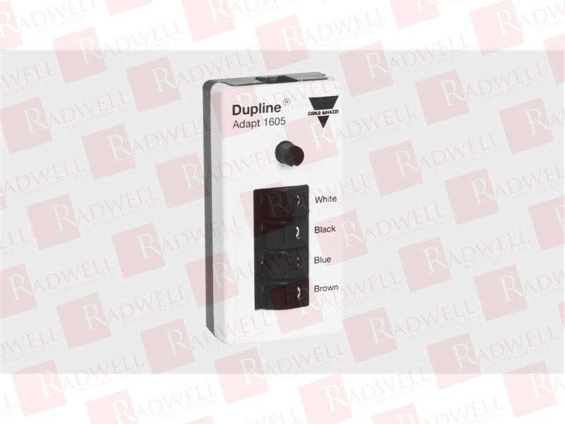 CARLO GAVAZZI ADAPT1605