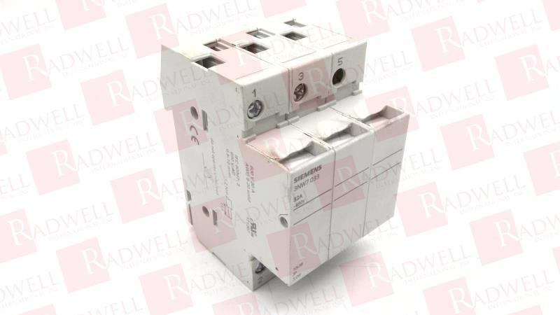 SIEMENS 3NW7033