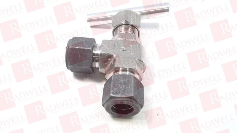 PARKER 8Z-V8AR-SS