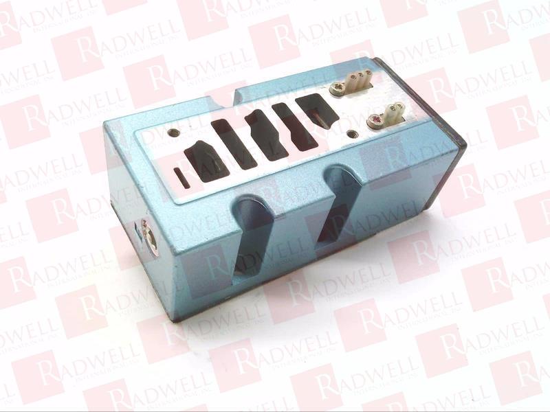 MAC VALVES INC M-92008-02