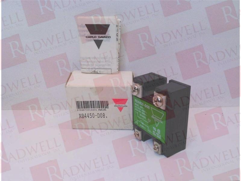 CARLO GAVAZZI RB4450-D08
