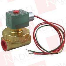 ASCO 8220G407AC120/60,110/50