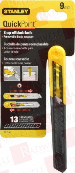 STANLEY BLACK & DECKER 10-150