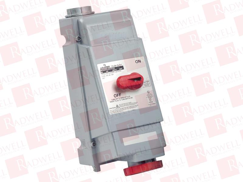LEVITON 460MI7W