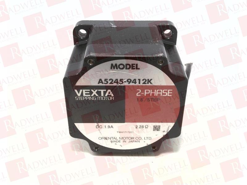 ORIENTAL MOTOR A5245-9412K