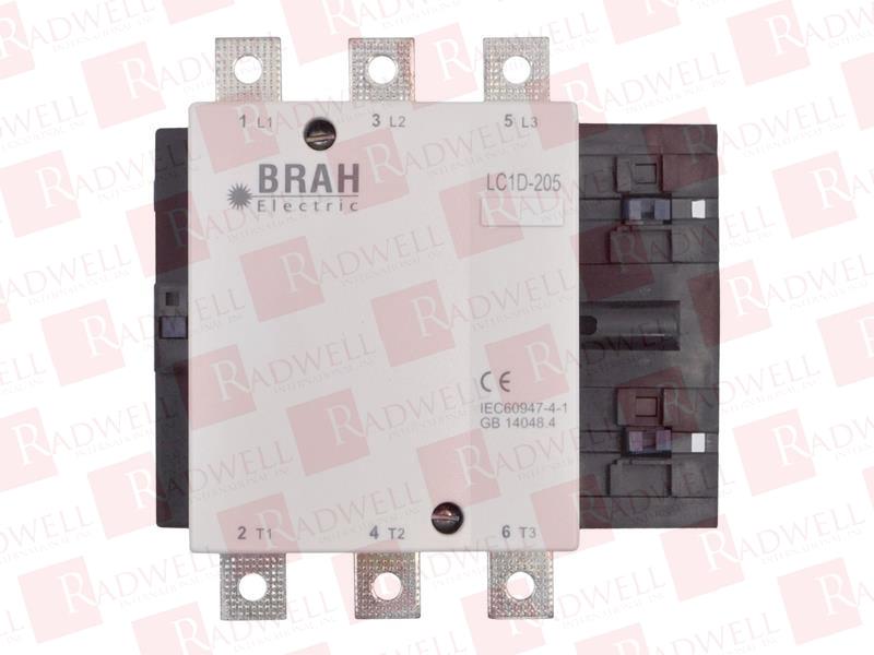 BRAH ELECTRIC BLC1D205