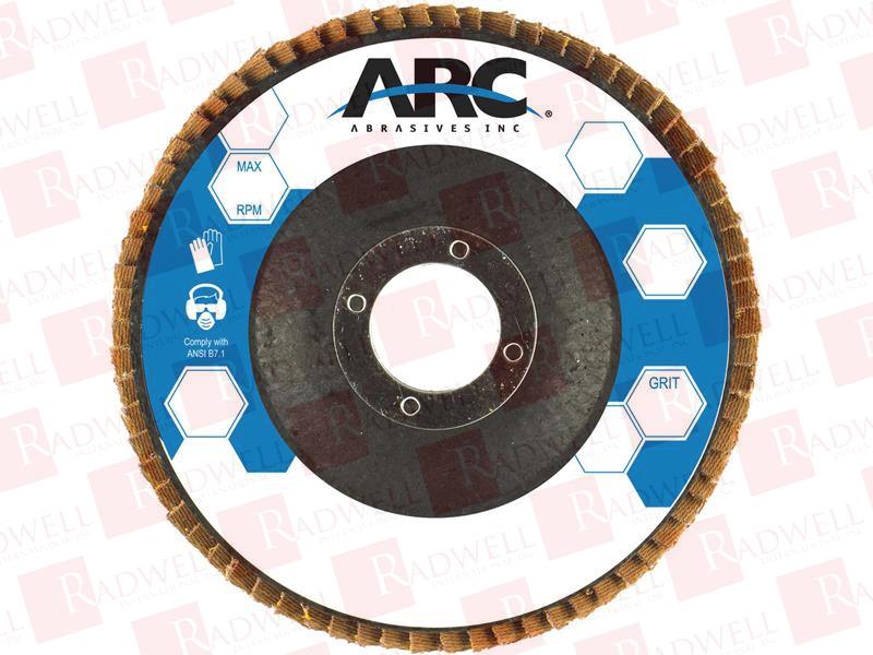 ARC ABRASIVES 10825AF