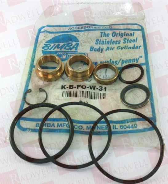 BIMBA K-B-FS-W-31